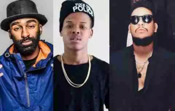 How Much Signed SOUTH AFRICA Rappers Earn From Shows And Album Sales